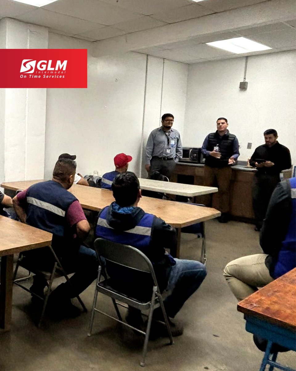 GlmLogistica's tweet photo. Hoy tuvimos nuestra sesión informativa sobre AFORE, un espacio pensado para que nuestros colaboradores conozcan mejor sus prestaciones y tomen decisiones informadas sobre su futuro.

Gracias a quienes participaron 🙌 #EquipoTijuana #GLM #Afore https://t.co/N9BbkmDQXk