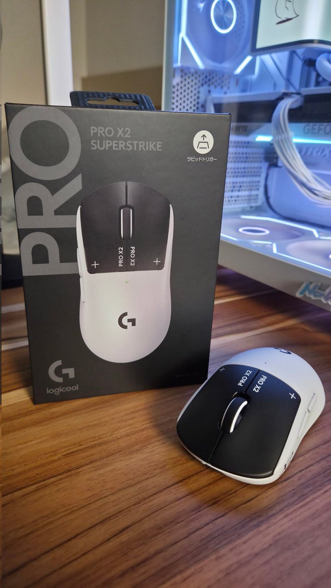 Got one, first Magnetic mice 🤫