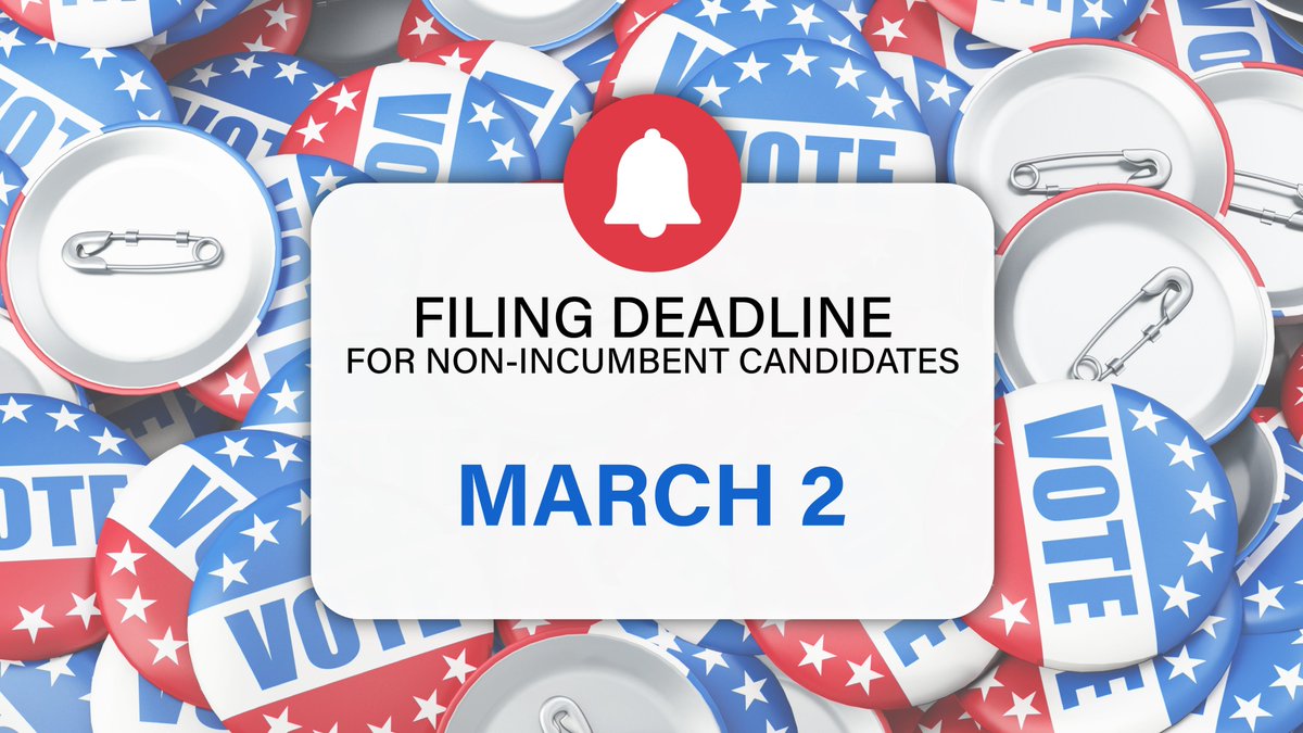 NE Secretary of State Robert Evnen tweet media