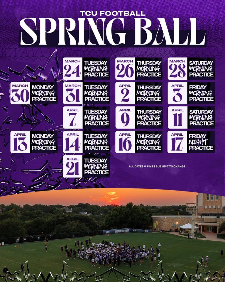 TCU Block T Association tweet media