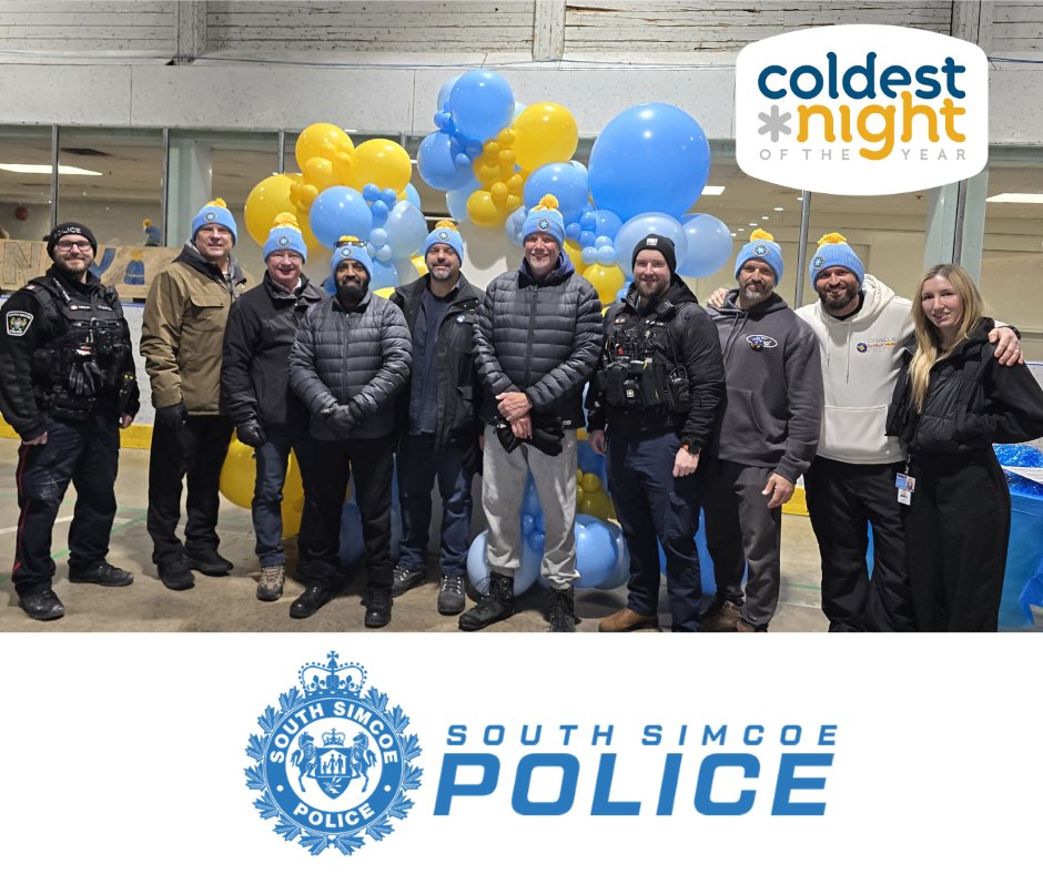 South Simcoe Police tweet media