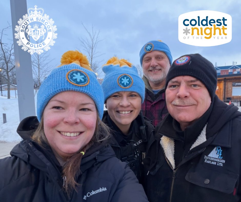 South Simcoe Police tweet media