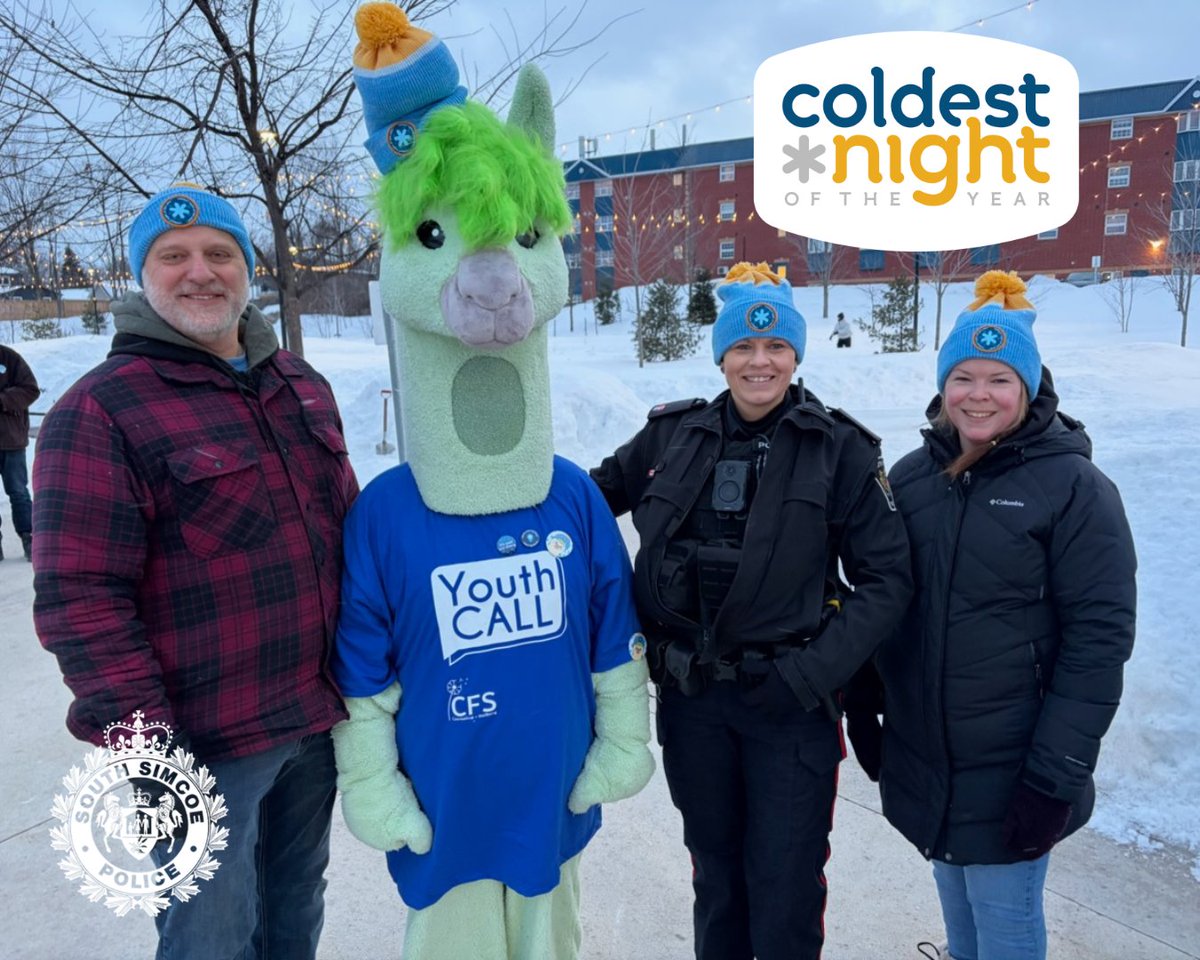 South Simcoe Police tweet media