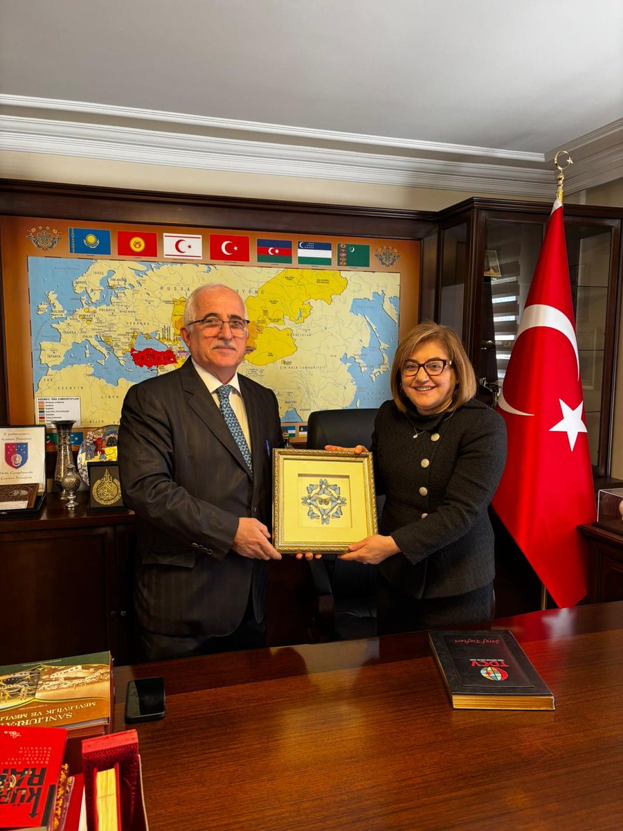 Türk Dünyası Çocuk Vakfı tweet media