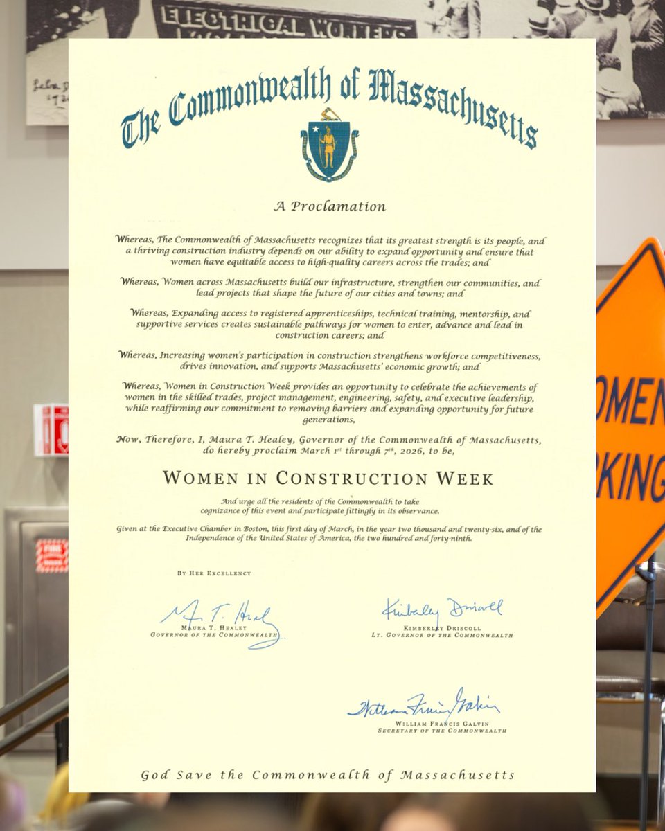 Massachusetts Labor & Workforce Development tweet media