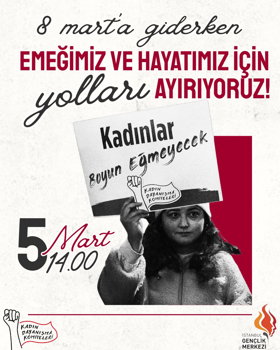 iu_kdk's tweet photo. Emeğimiz için hayatımız için yolları ayırıyoruz!

Merhaba! ✨
İstanbul Üniversitesi Kadın Dayanışam Komitesi olarak 8 Mart’a giderken bir araya geliyor, 8 Mart’ın tarihini konuşuyor, dövizlerimizi hazırlıyoruz. https://t.co/mQme4bfMsz