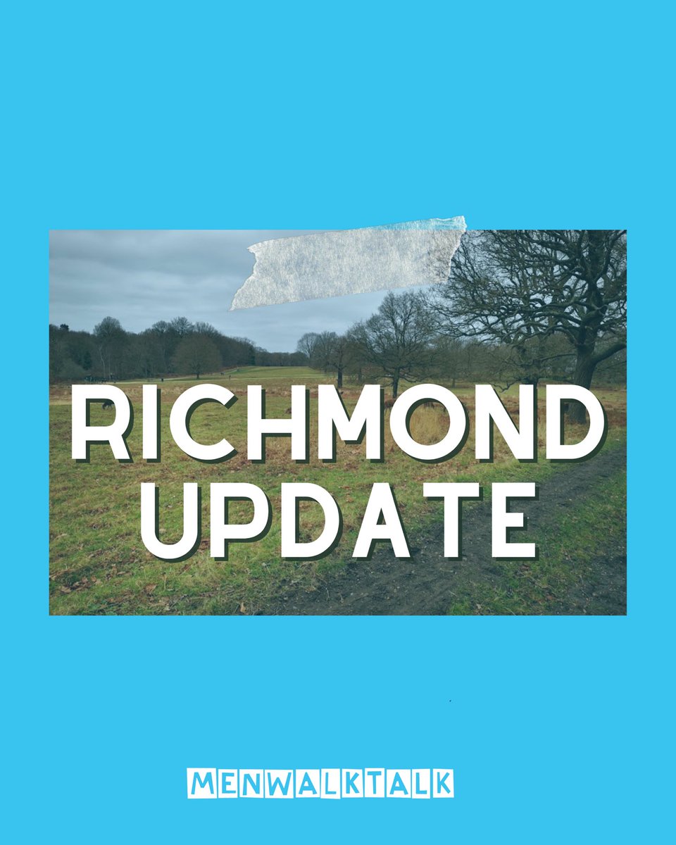 MenWalkTalk tweet media