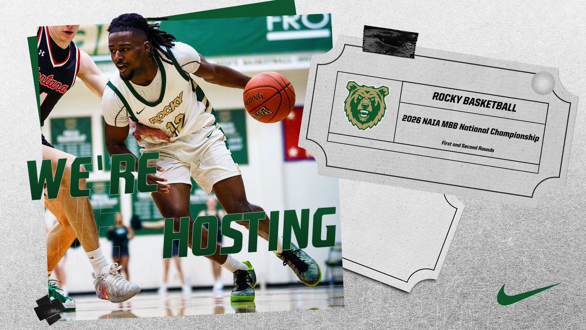 Rocky Mountain College Battlin' Bears tweet media