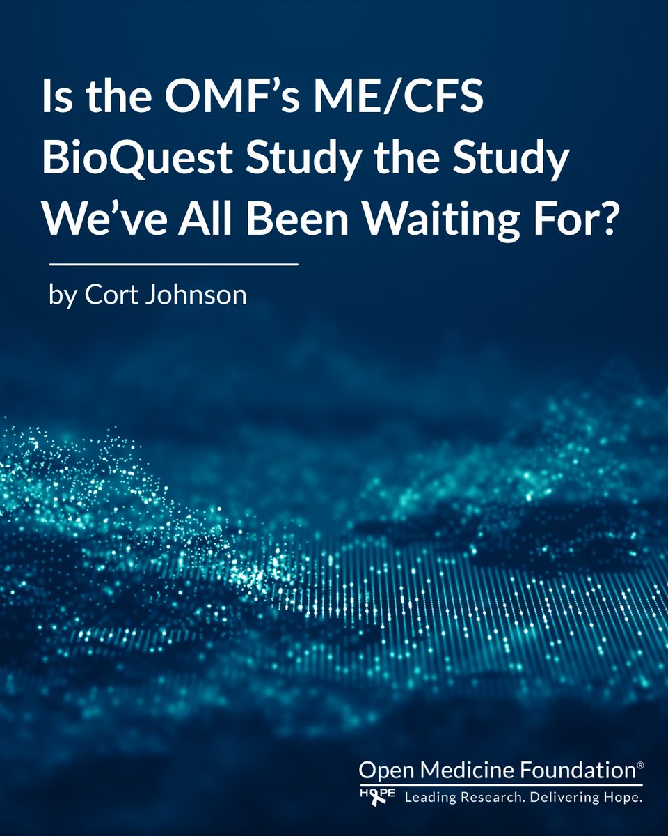 Open Medicine Foundation tweet media