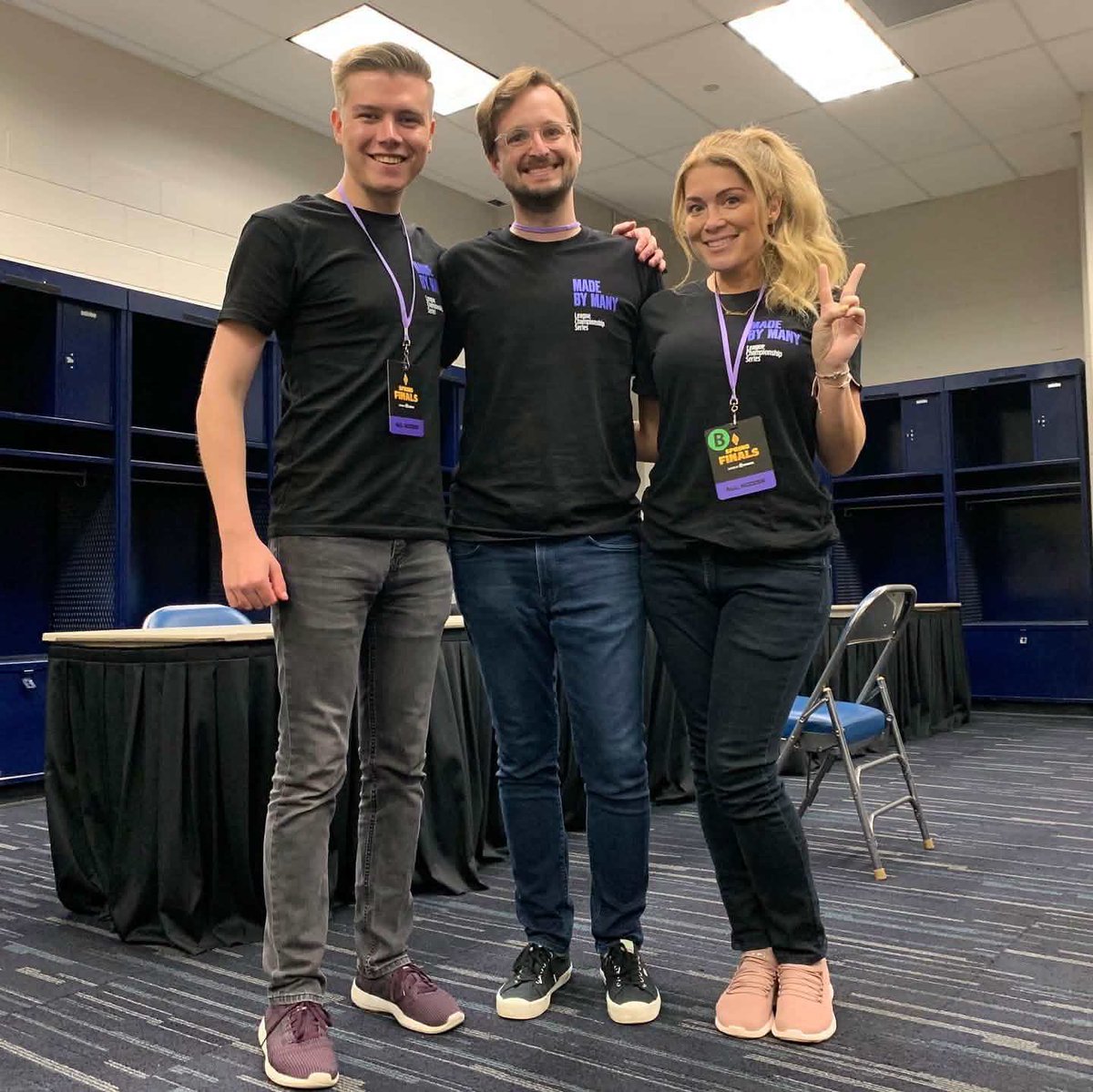 Riot wroadie tweet media