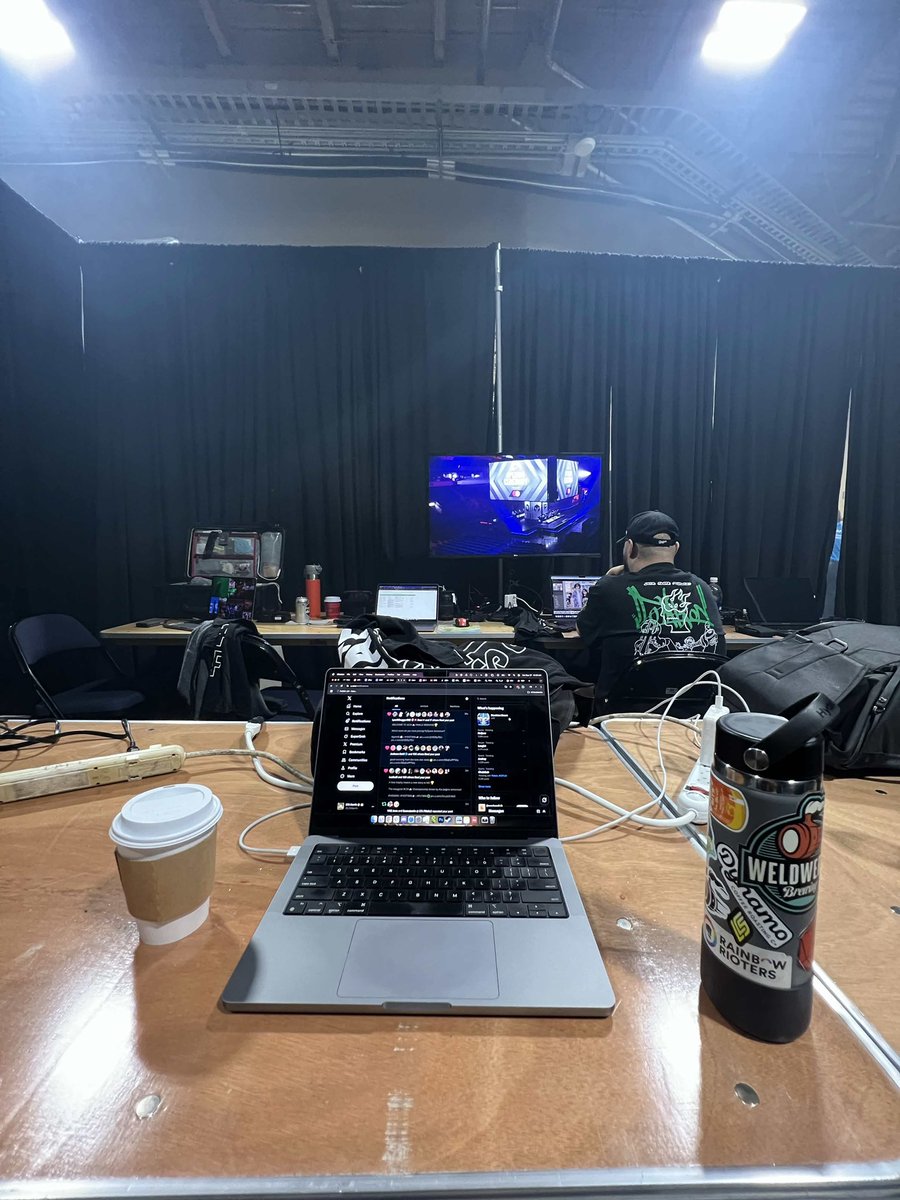 Riot wroadie tweet media