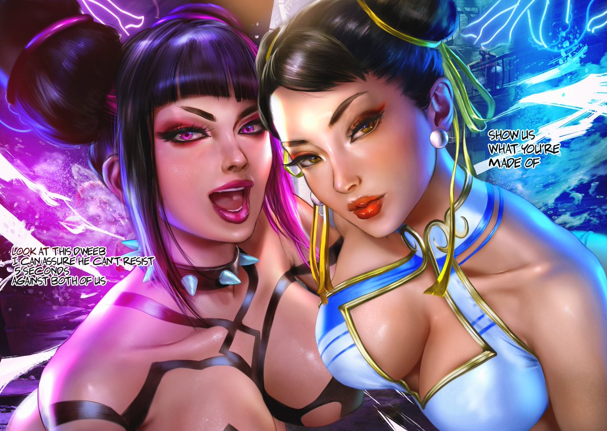 Logan Cure art tweet media