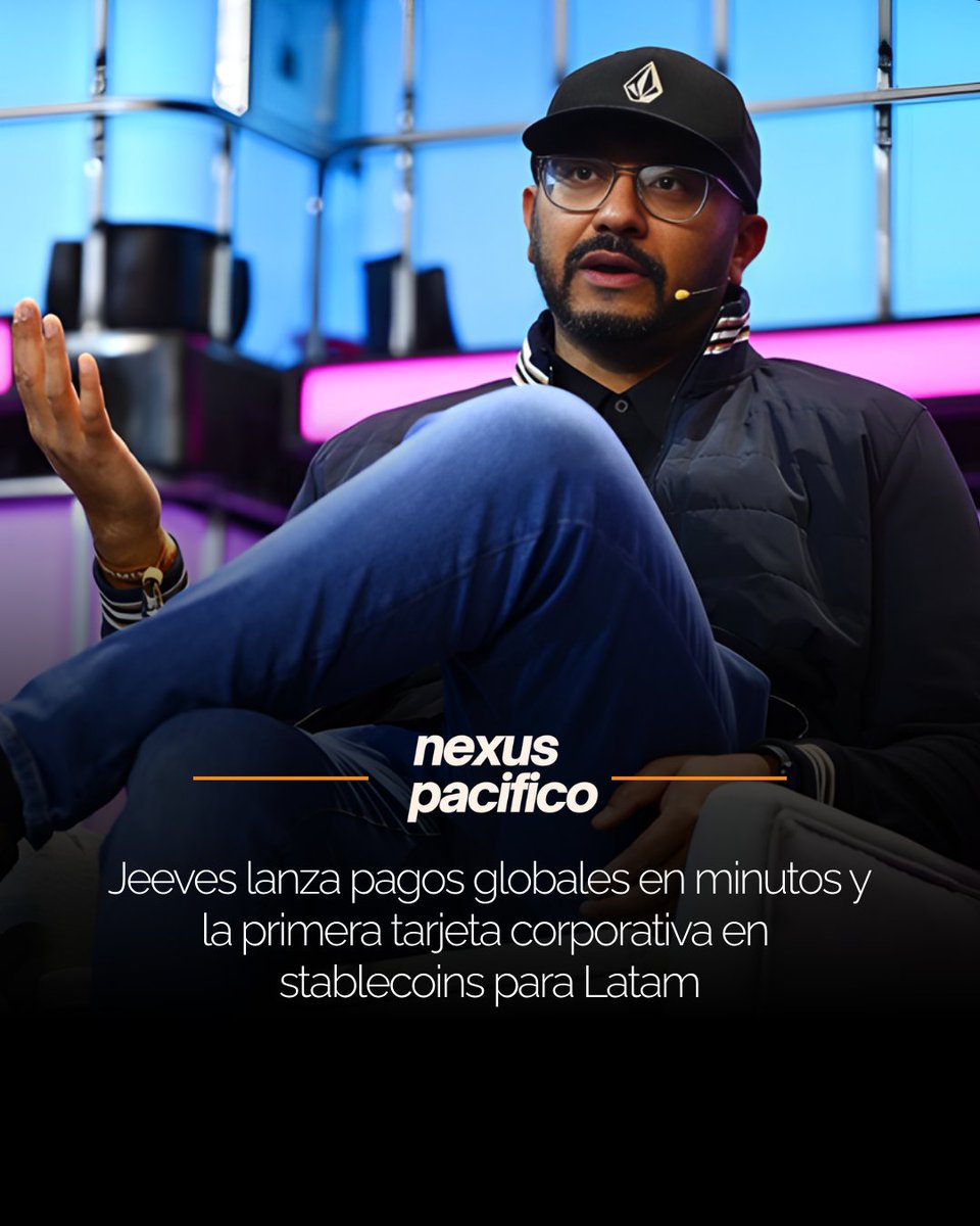 Nexus Pacifico tweet media