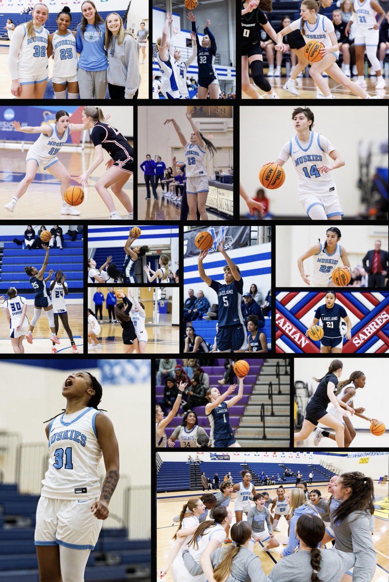 Lakeland Women's Basketball tweet media