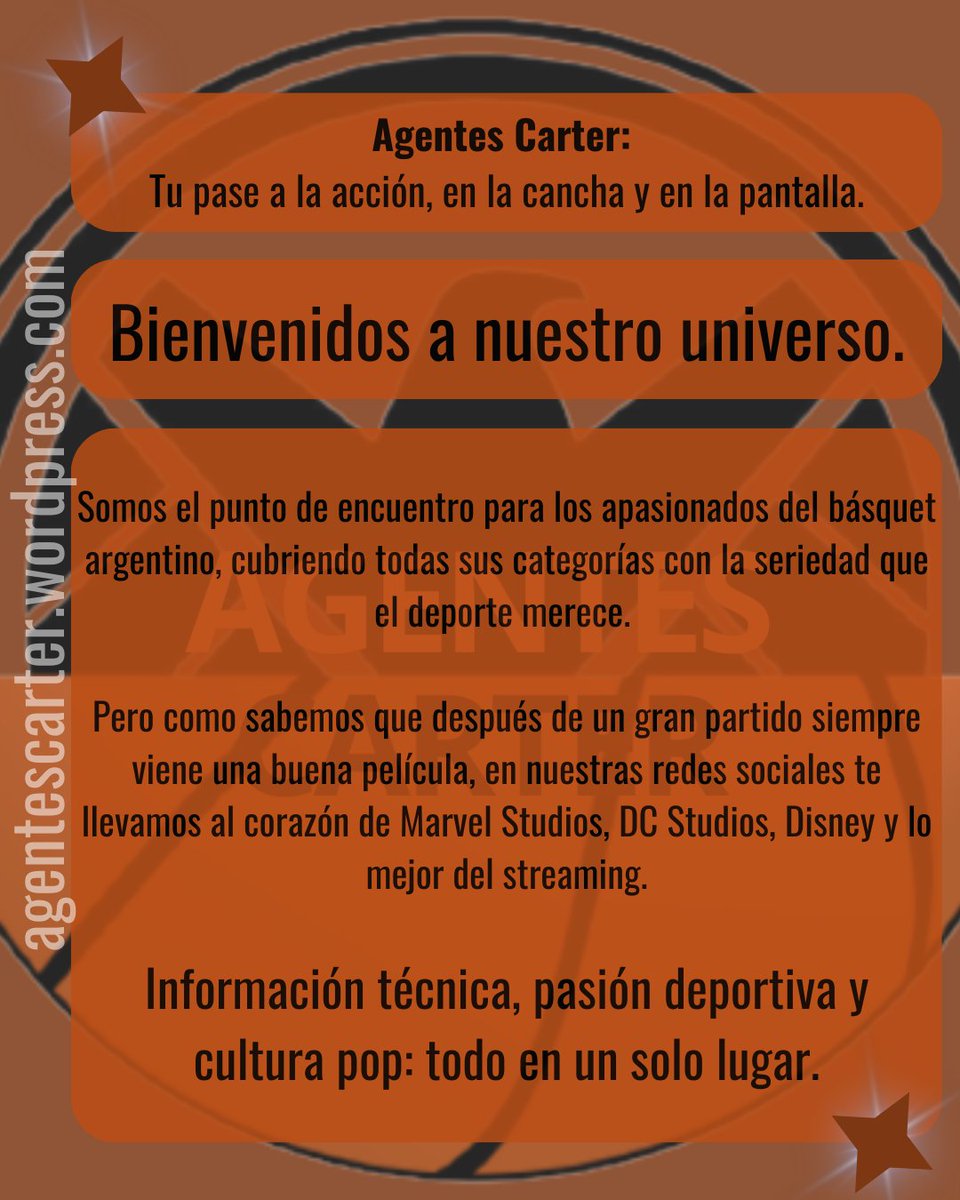 Agentes Carter 🇦🇷 tweet media