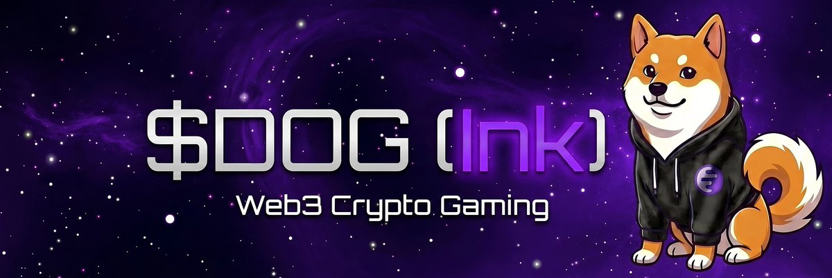 $DOG (INK) tweet media