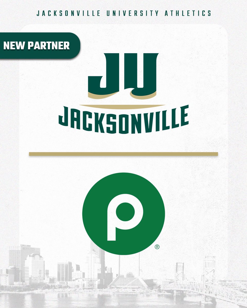 Jacksonville Dolphins 🐬 tweet media