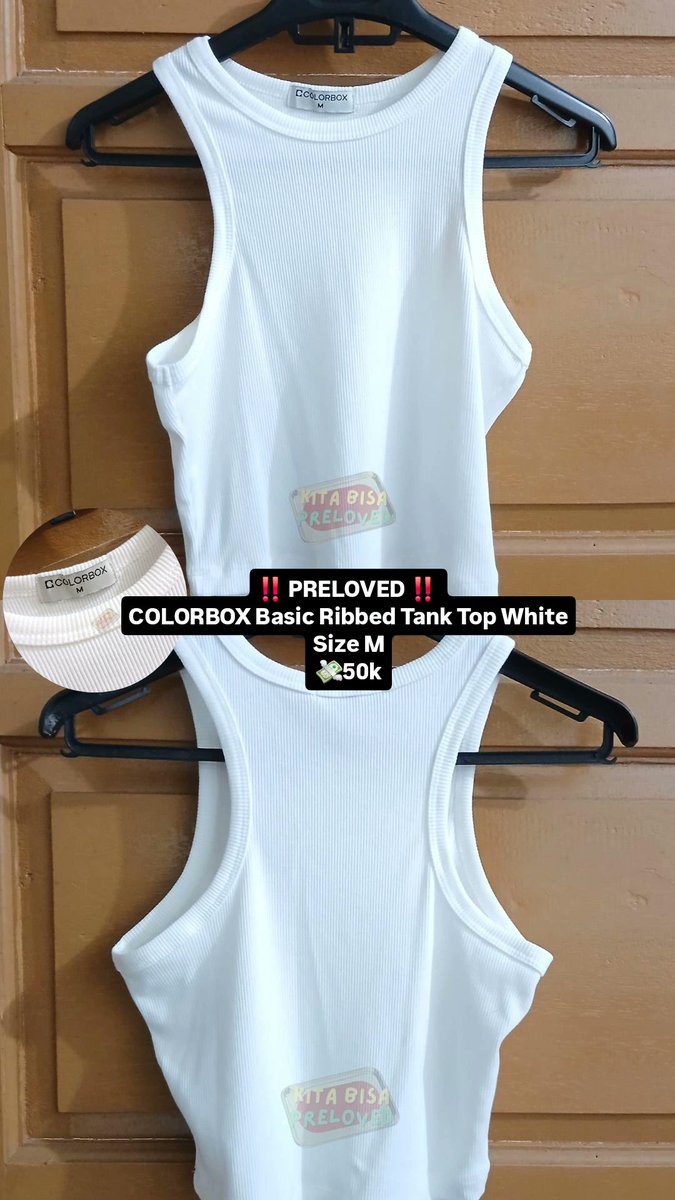 kitabisaa_preloved tweet media