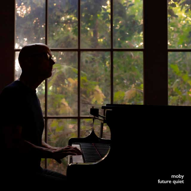 🎧Escucha completito nuestro #DiscoDeLaSemana "Future quiet" lo nuevo de Moby👉🏻👉🏻💿short-url.org/1kRY9