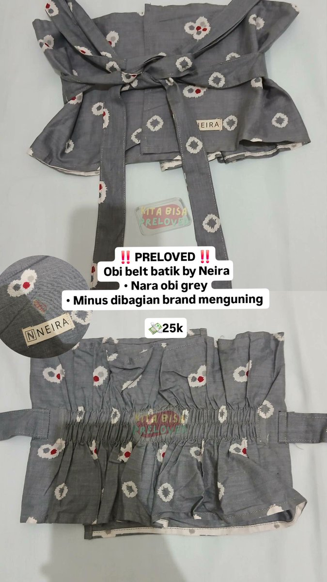 kitabisaa_preloved tweet media