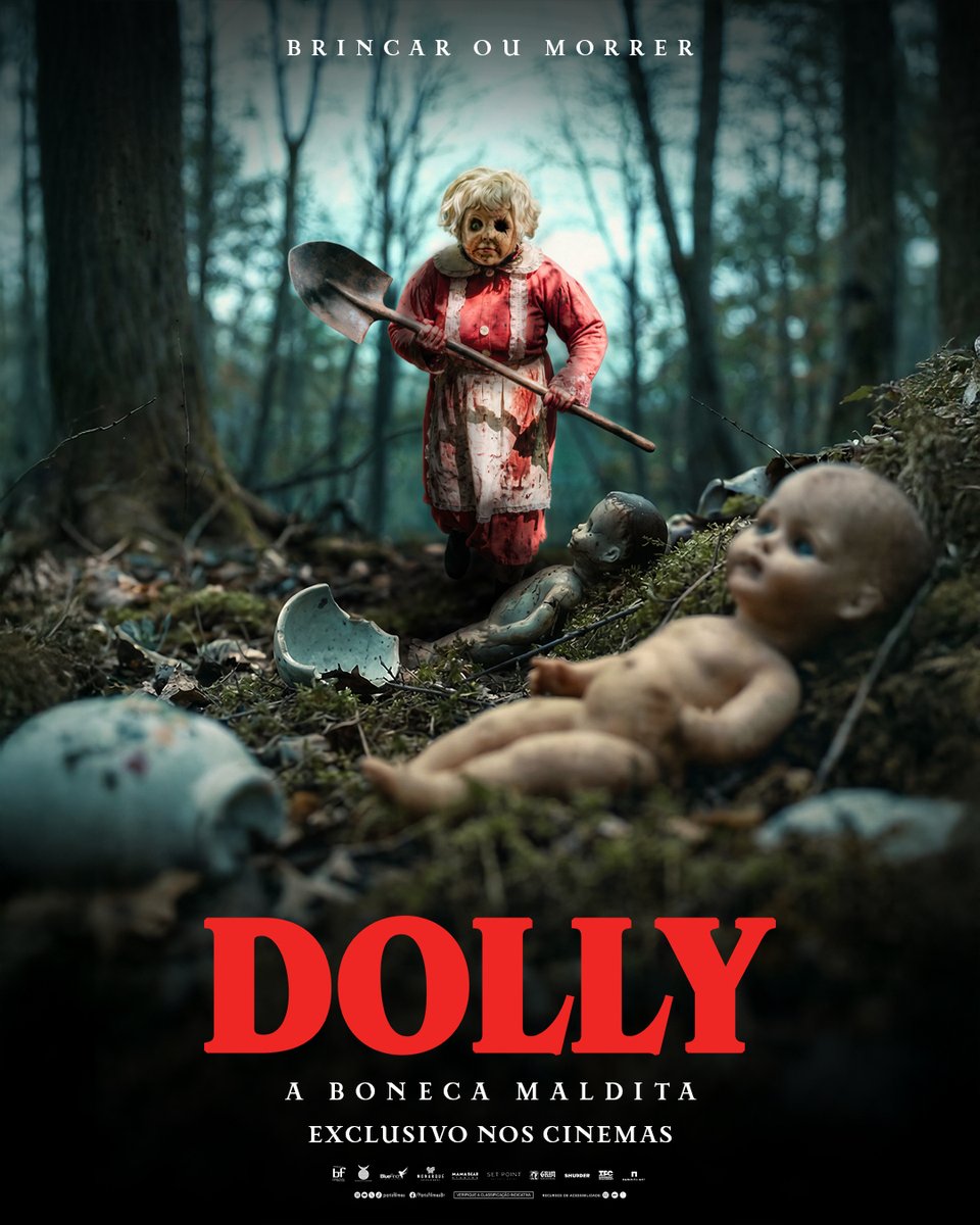 Na floresta, ninguém ouve seus gritos…
e Dolly está sempre observando.

Dolly - A Boneca Maldita, a partir de 07 de maio, exclusivamente nos cinemas.

#DollyBonecaMaldita #ParisFilmes

Pergunte sobre o filme nas redes sociais do seu cinema favorito.