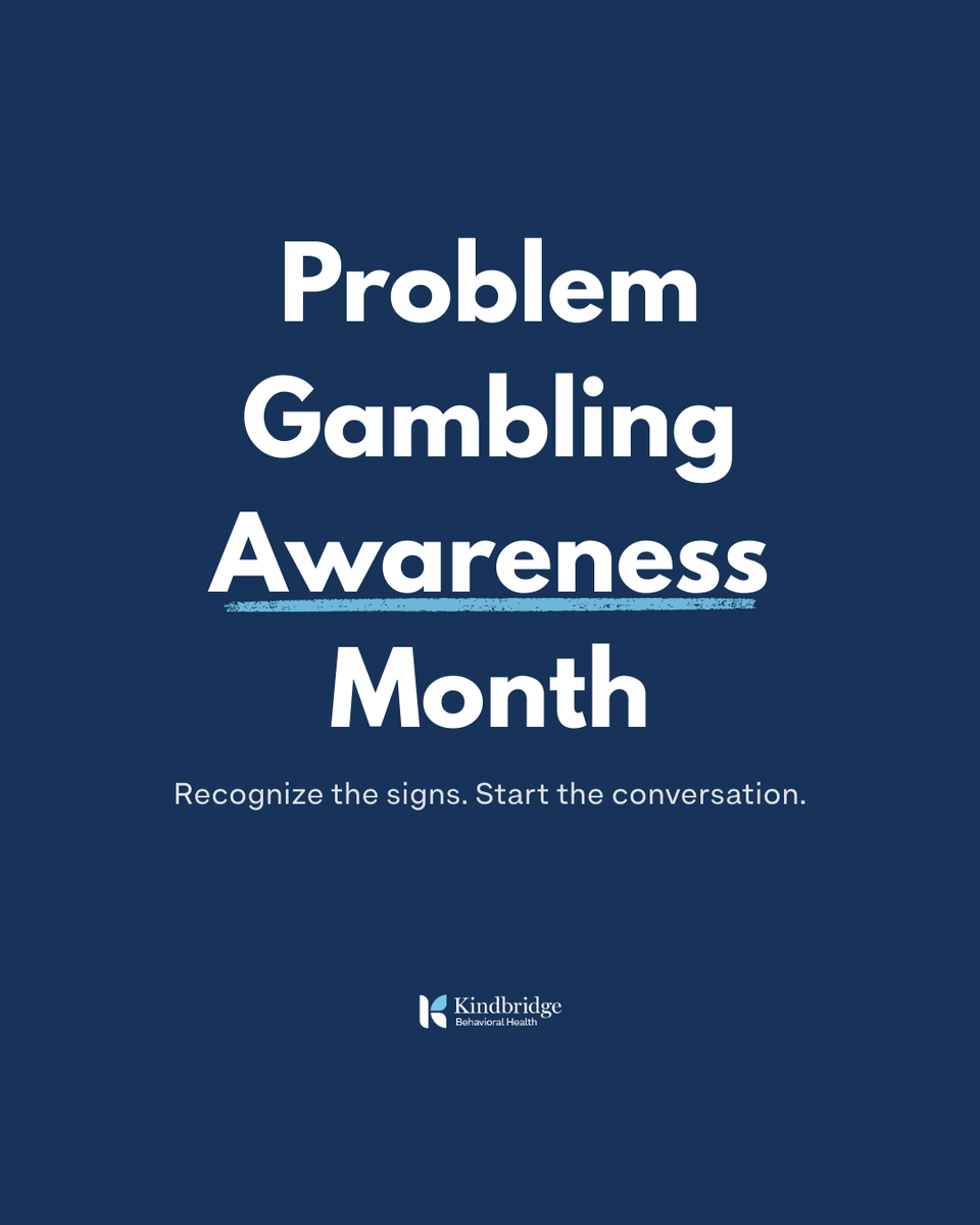 Kindbridge Behavioral Health tweet media