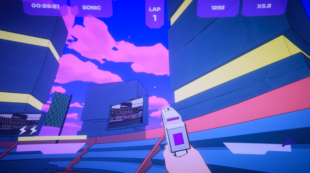 Tony is making games tweet media