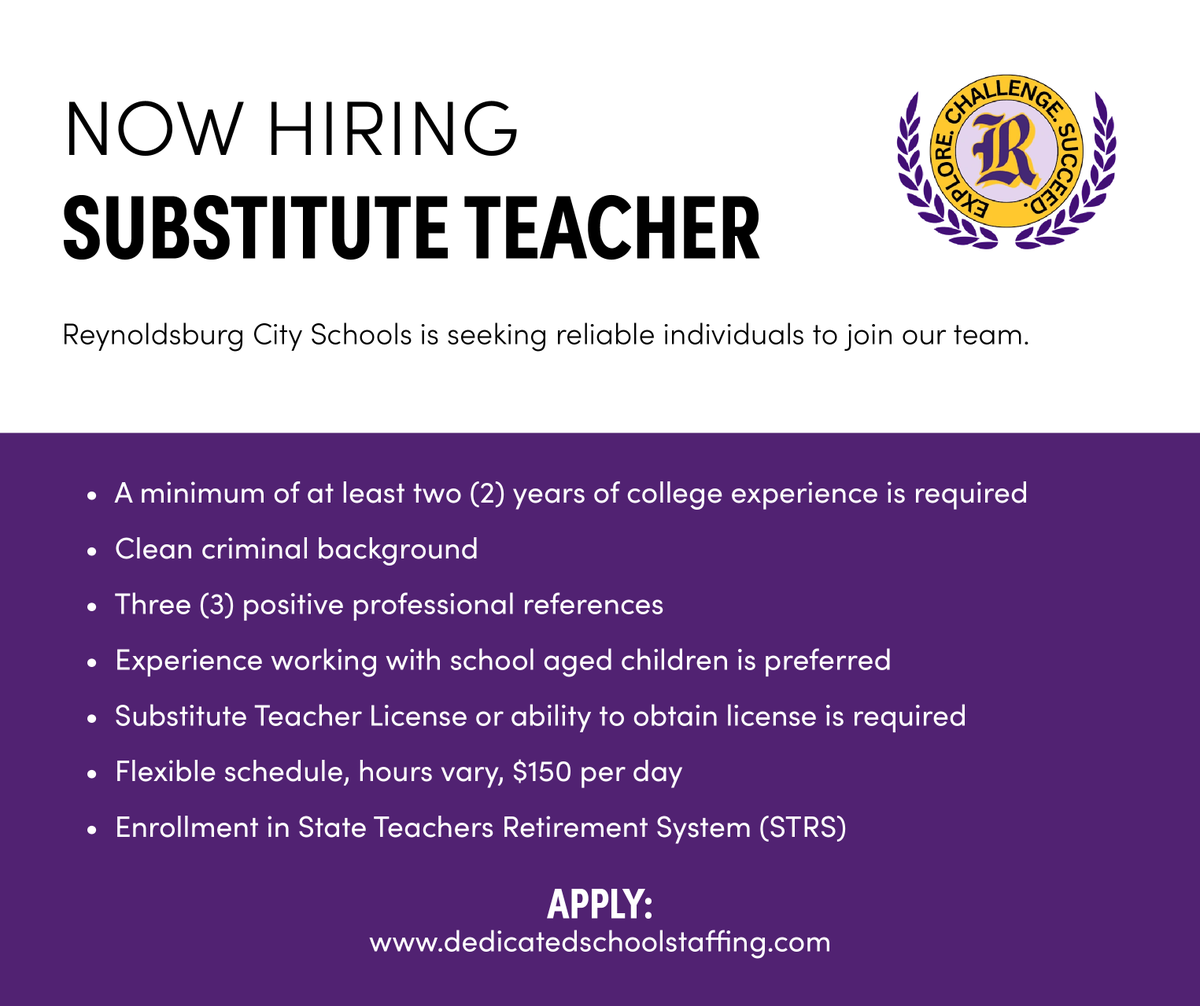 Dedicated School Staffing tweet media