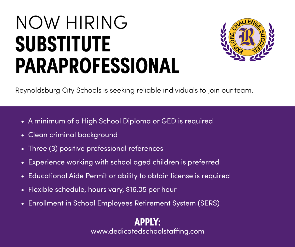 Dedicated School Staffing tweet media