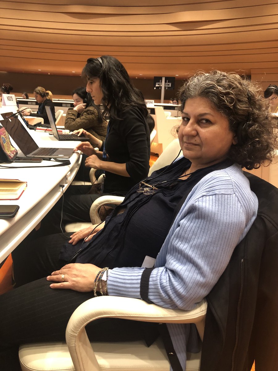 I am heartbroken. My dear friend Yanar Mohammed, fearless champion for women’s rights and founder of OWFI, was killed in Baghdad yesterday. She built shelters, defied extremism, and insisted fiercely and unapologetically, that Iraqi women, LGBTQI+ persons and Black Iraqis deserve