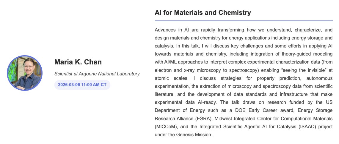 AI & Scientific Discovery tweet media