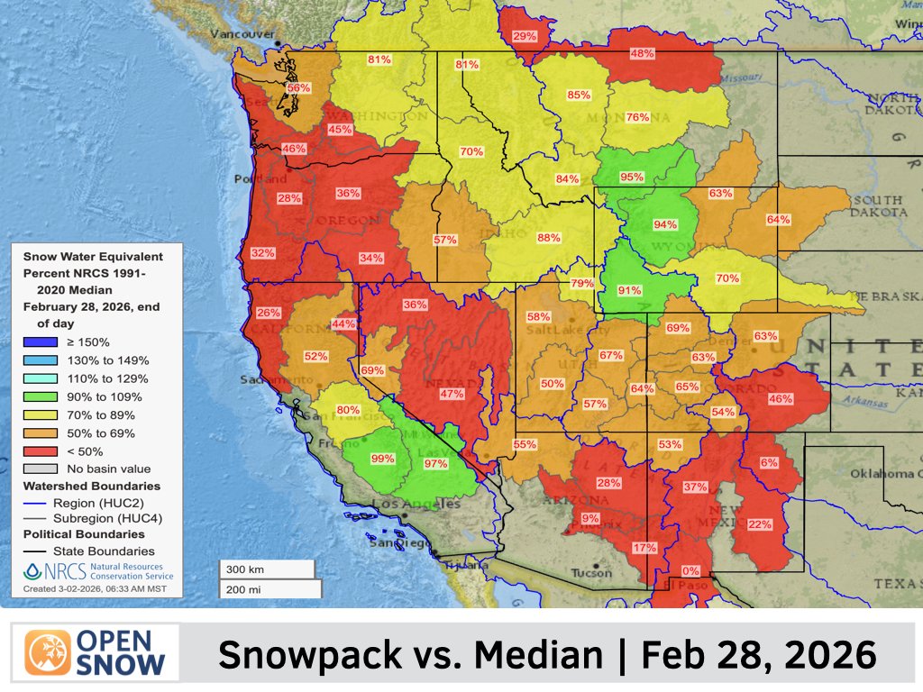OpenSnow tweet media