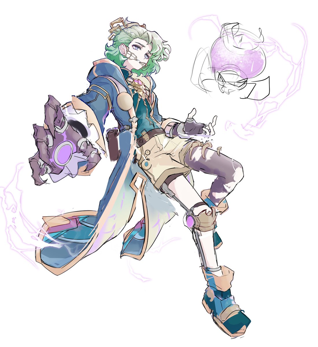 ✨ViviVovo ✨ ➡️Comms for Lohen tweet media