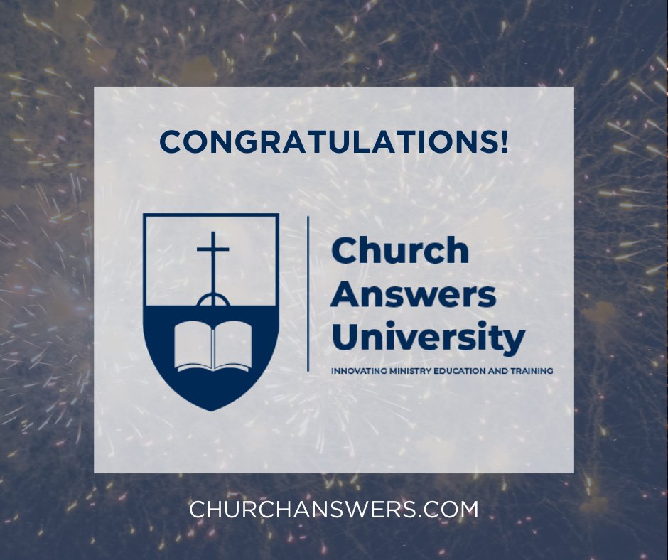 Church Answers tweet media