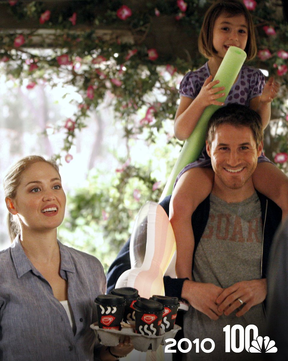 nbc's tweet photo. On this day in 2010, we were reintroduced to the Braverman clan. 🥹 #Parenthood brought the chaotic, real, and rewarding reality of raising a family to your screens every week. #NBC100 https://t.co/utJrWGyhfF