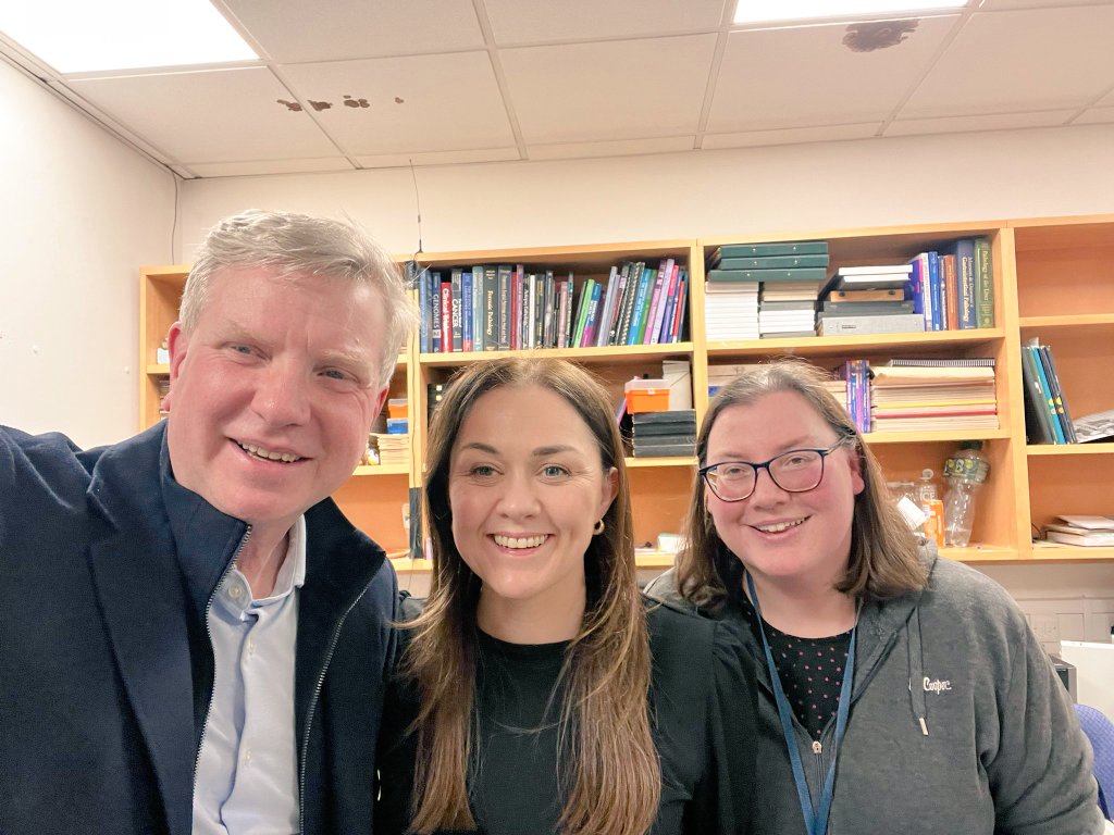 Dr Anne-Marie Baird tweet media