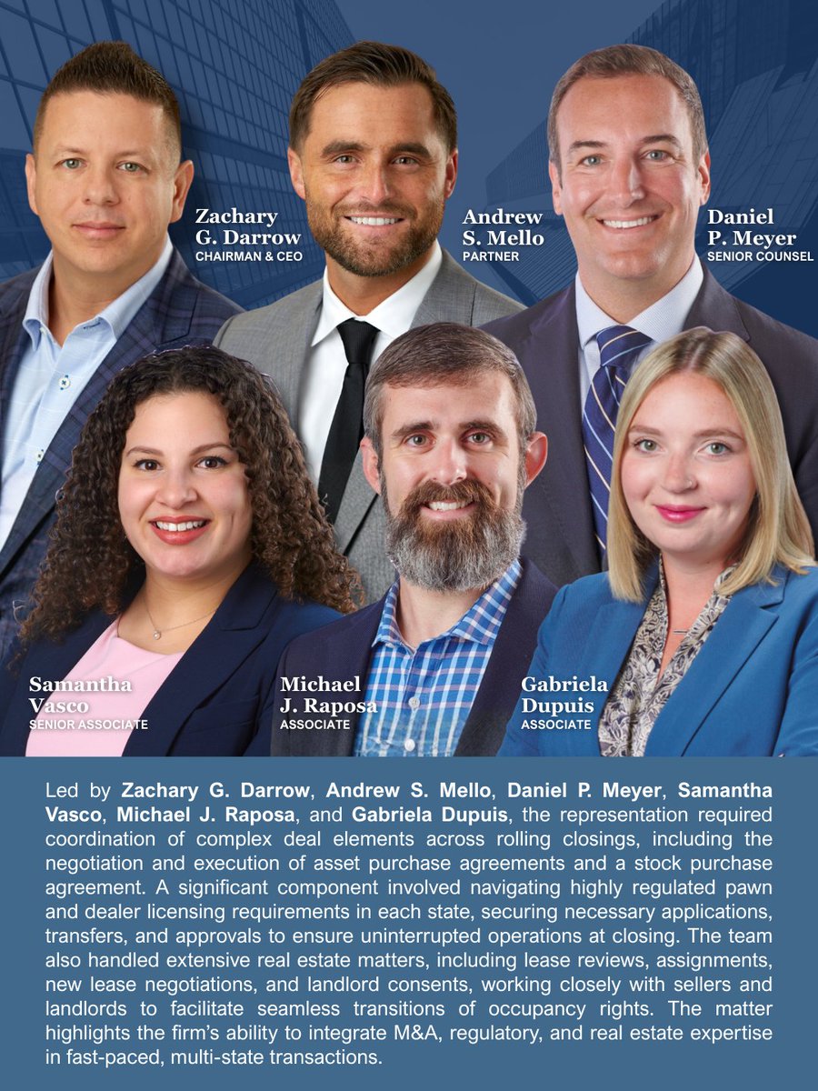 DarrowEverett LLP tweet media