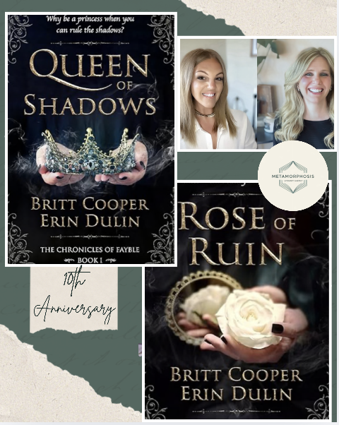 Metamorphosis Literary Agency 📚 🎥 🌎🎙️🎮 tweet media