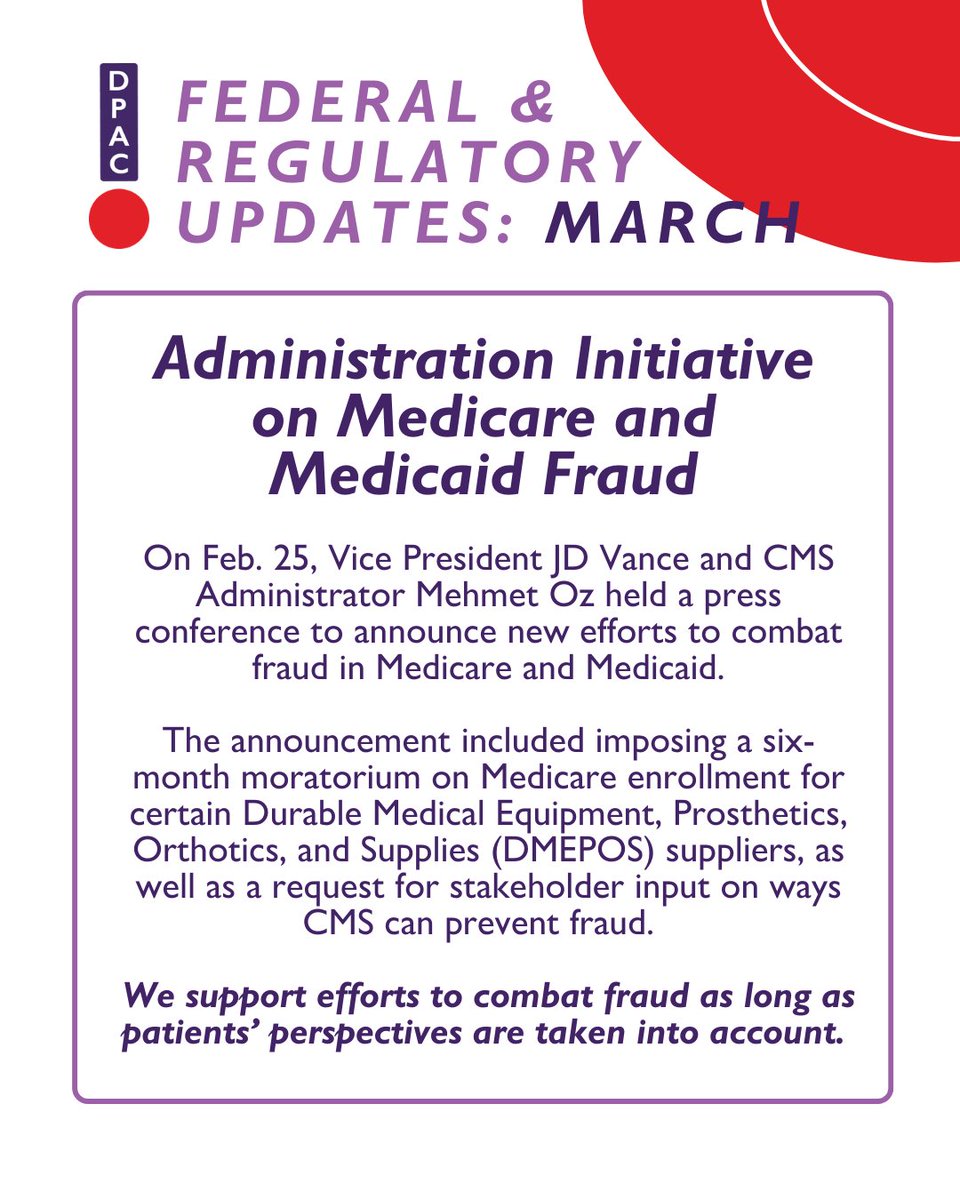 Diabetes PAC tweet media