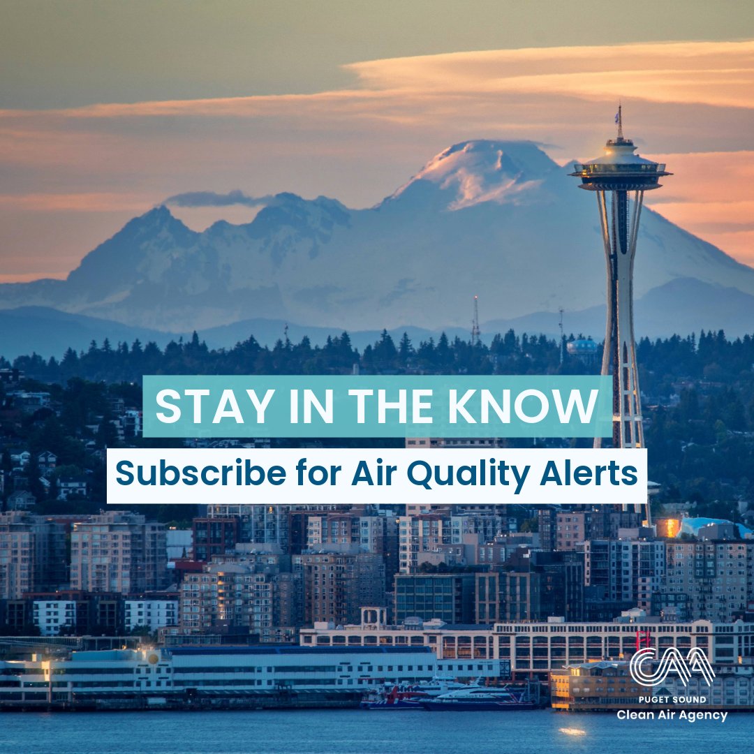 Puget Sound Clean Air Agency tweet media