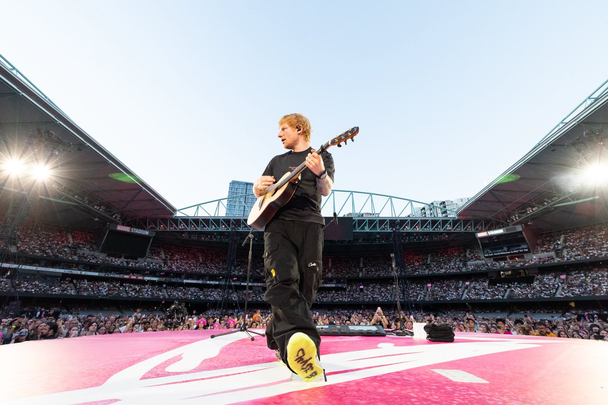 Ed Sheeran HQ tweet media