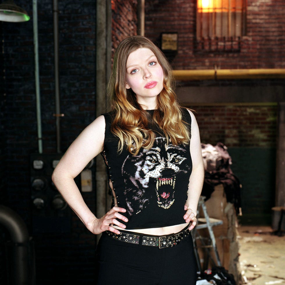 comconnireland's tweet photo. Magic is heading to Northern Ireland ✨️

Amber Benson, who brought Tara to life in Buffy the Vampire Slayer, is joining us this year!

What would you want to ask her about her time in Sunnydale?

Tickets: https://t.co/eH5dOi2Xv3 https://t.co/tMym8mxo8w