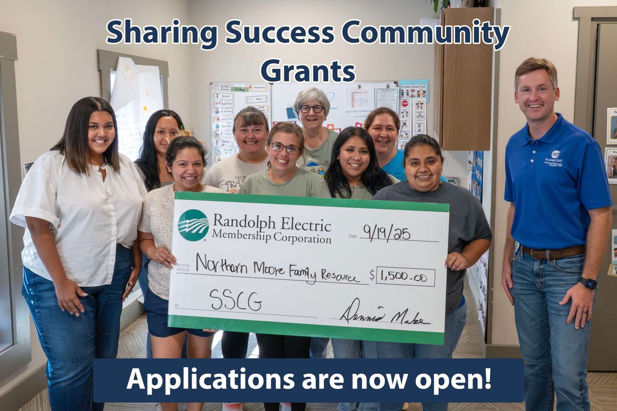 Randolph EMC tweet media