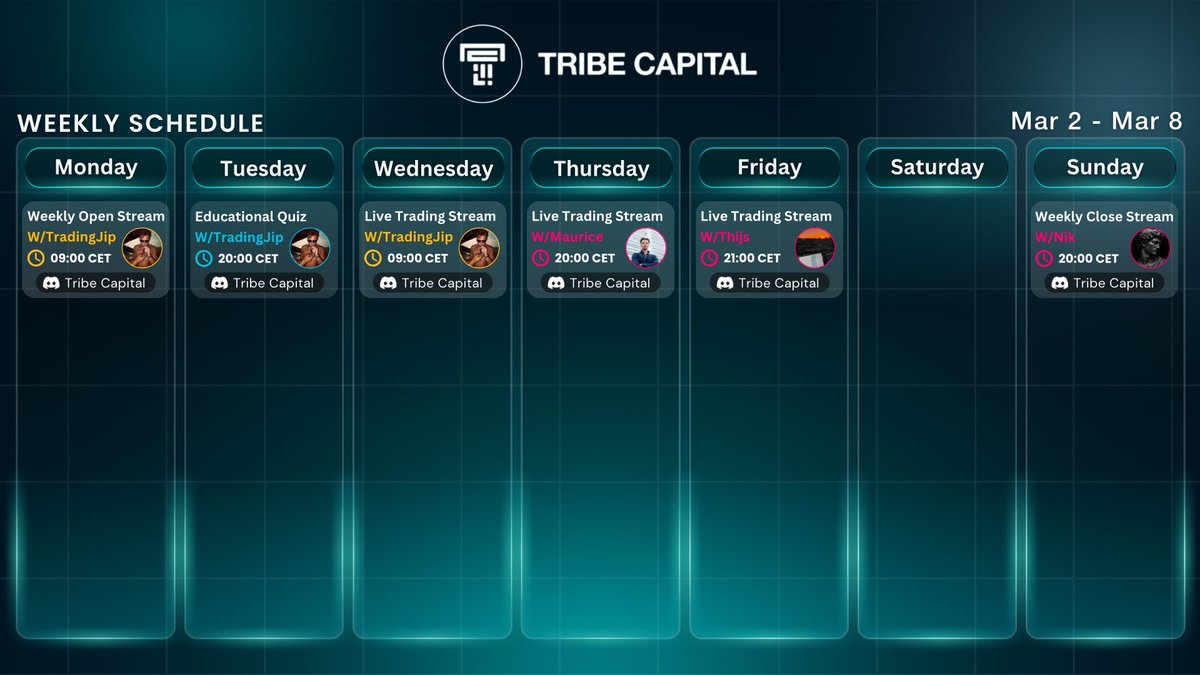 Tribe Capital tweet media