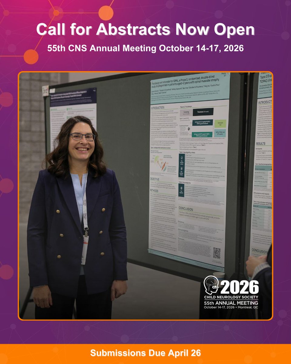 Child Neurology Society tweet media