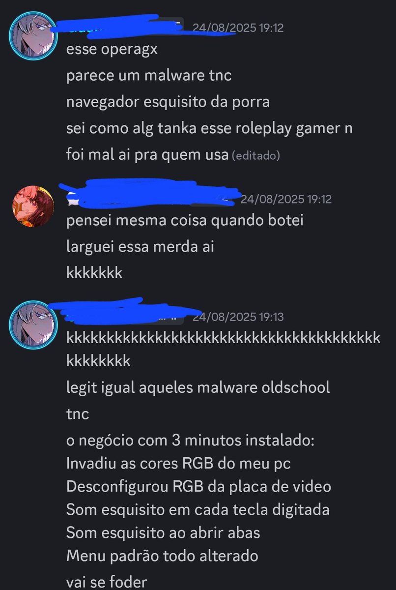 Serislyy's tweet photo. @ananomalocaris @mehssia Tive que instalar essa bomba pra debugar um Javascript que não estava funcionando nele, minha humilde reação https://t.co/5Wown37piH