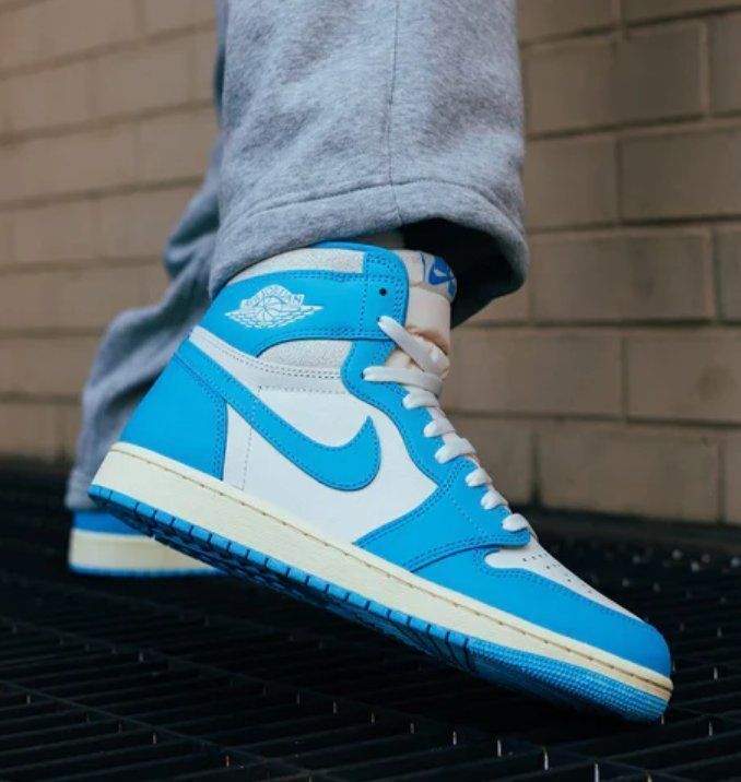 unc jordan 1 outfits