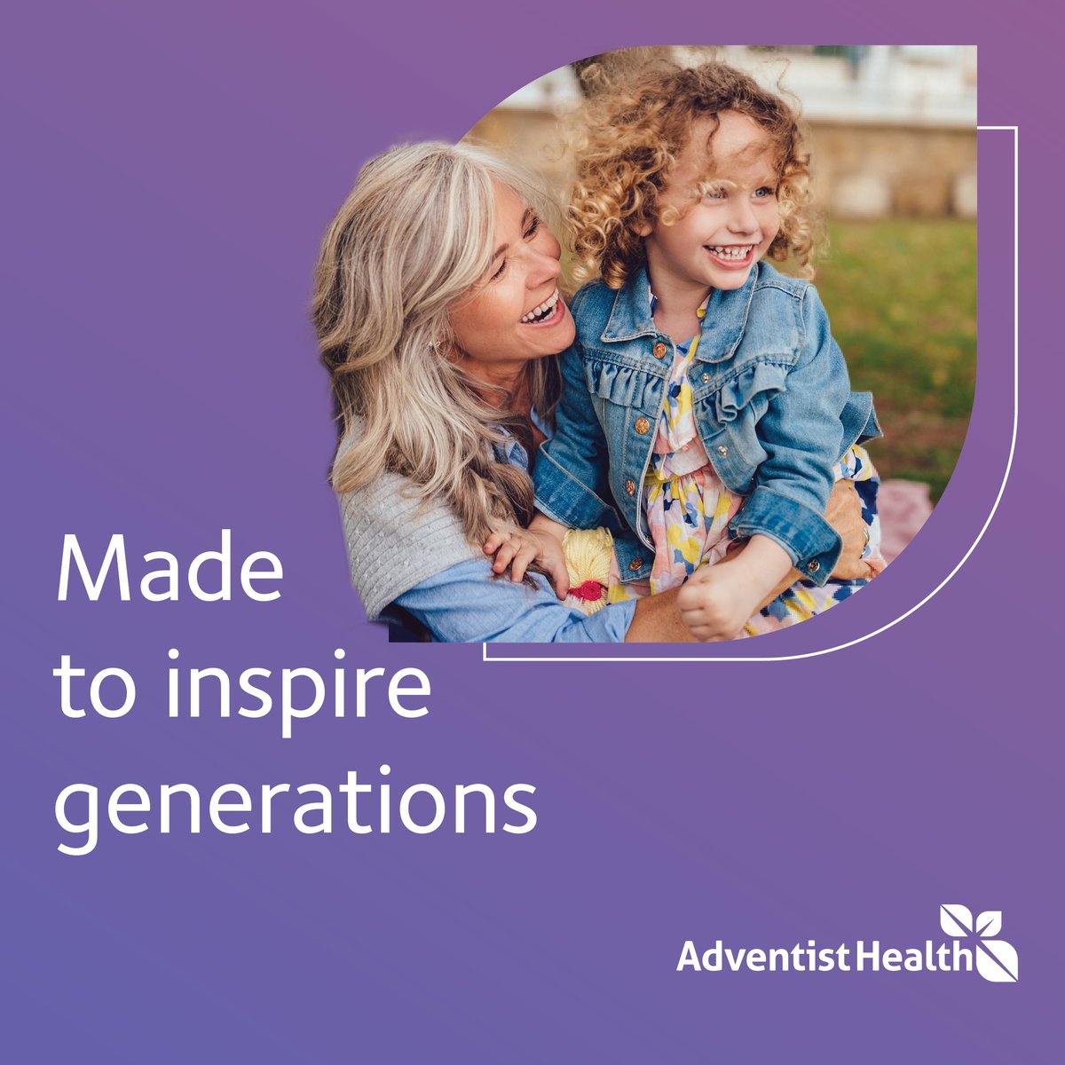 Adventist Health tweet media