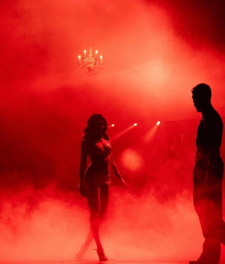 Hablando de aura y sensualidad