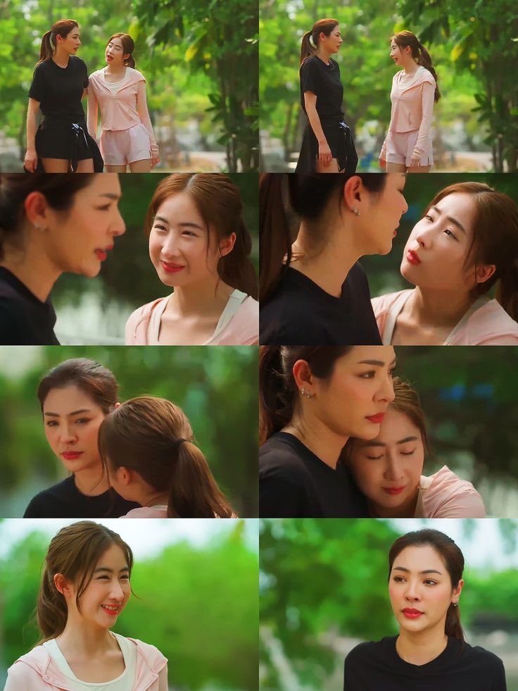 👀

her natural small eyes
as she said it's genetics 😂

i miss my Nueng Nueng couple

#ฝ้ายโยโกะ #FayeYoko
